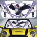 Hanzo Urushihara Car Sunshade Custom ! Car Accessories - Gearcarcover - 1
