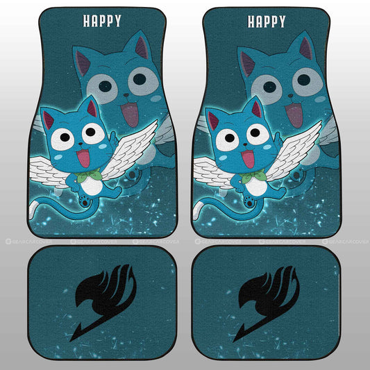 Happy Car Floor Mats Custom Car Accessories - Gearcarcover - 2