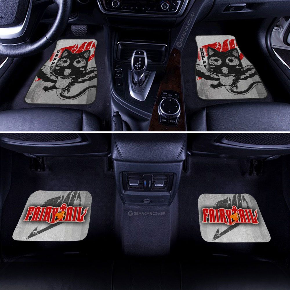 Happy Car Floor Mats Custom Car Interior Accessories - Gearcarcover - 2