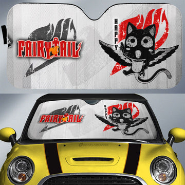 Happy Car Sunshade Custom Car Accessories - Gearcarcover - 1