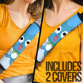 Happy Seat Belt Covers Custom Car Accessories - Gearcarcover - 3