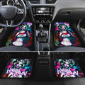 Harley Quinn Car Floor Mats Custom Movies Car Accessories - Gearcarcover - 2