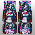 Harley Quinn Car Floor Mats Custom Movies Car Accessories - Gearcarcover - 1