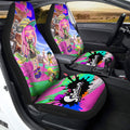 Harmony Splatoon Car Seat Covers Custom Car Accessories - Gearcarcover - 2