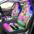 Harmony Splatoon Car Seat Covers Custom Car Accessories - Gearcarcover - 1