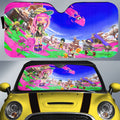 Harmony Splatoon Car Sunshade Custom Car Accessories - Gearcarcover - 1