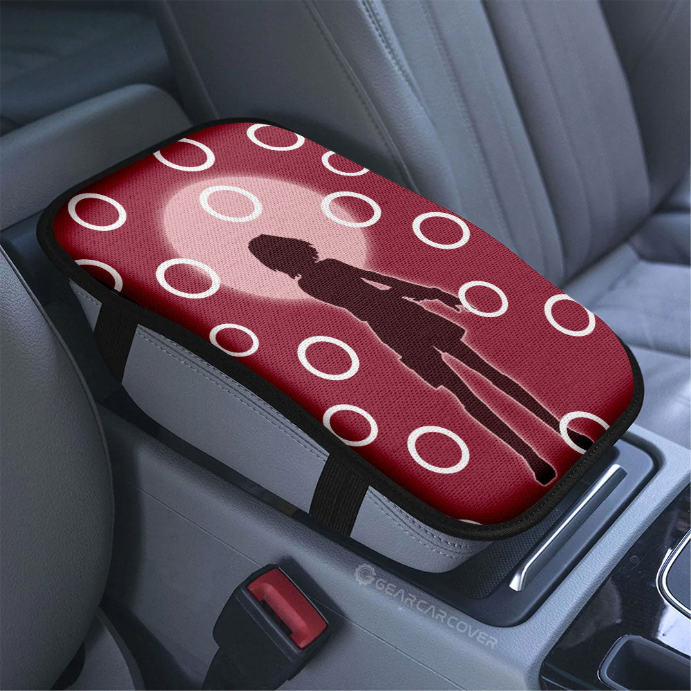 Haruno Sakura Car Center Console Cover Collection - Gearcarcover - 3