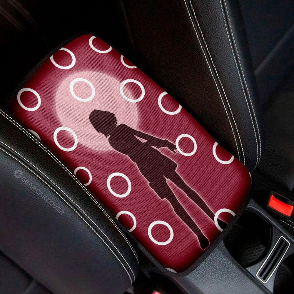 Haruno Sakura Car Center Console Cover Collection - Gearcarcover - 1