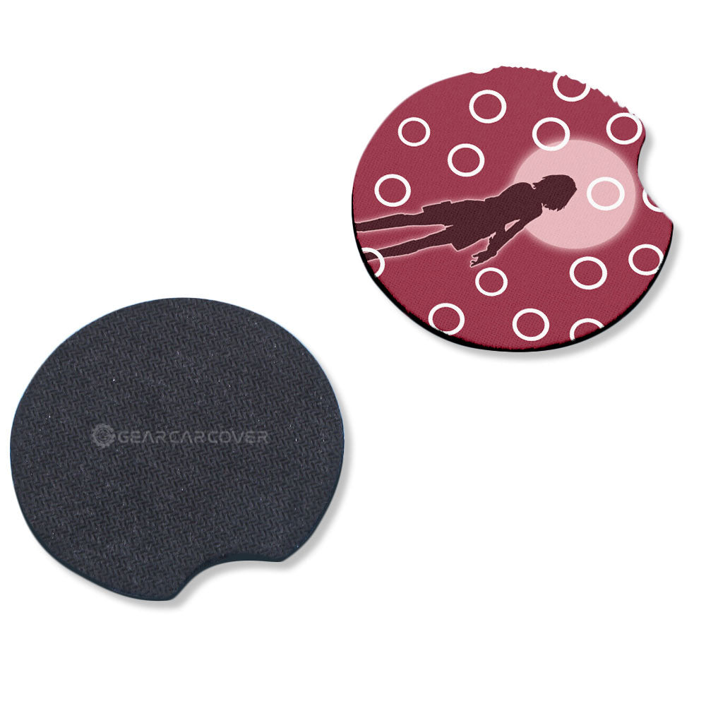 Haruno Sakura Car Coaster Set Collection - Gearcarcover - 4