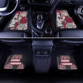 Haruno Sakura Car Floor Mats Custom Anime Car Accessories - Gearcarcover - 3