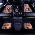 Haruno Sakura Car Floor Mats Custom Anime Car Interior Accessories - Gearcarcover - 2