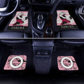 Haruno Sakura Car Floor Mats Custom Car Accessories - Gearcarcover - 1