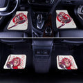 Haruno Sakura Car Floor Mats Custom For Fans - Gearcarcover - 3