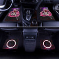 Haruno Sakura Car Floor Mats Custom Galaxy Style Car Accessories For Fans - Gearcarcover - 3