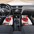 Haruno Sakura Car Floor Mats Custom Japan Style Anime Car Interior Accessories - Gearcarcover - 3