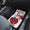 Haruno Sakura Car Floor Mats Custom Japan Style Anime Car Interior Accessories - Gearcarcover - 4