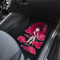 Haruno Sakura Car Floor Mats Custom Shippuden Anime Car Accessories - Gearcarcover - 4