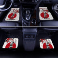 Haruno Sakura Car Mats Custom Japan Style Anime Car Interior Accessories - Gearcarcover - 2