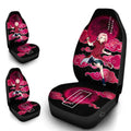 Haruno Sakura Car Seat Covers Custom Anime Car Accessories - Gearcarcover - 4