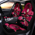 Haruno Sakura Car Seat Covers Custom Anime Car Accessories - Gearcarcover - 2