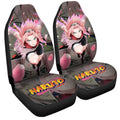 Haruno Sakura Car Seat Covers Custom Anime Car Accessories - Gearcarcover - 3