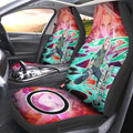 Haruno Sakura Car Seat Covers Custom Characters Anime Car Accessories - Gearcarcover - 1