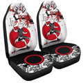 Haruno Sakura Car Seat Covers Custom Japan Style Anime Car Accessories - Gearcarcover - 3