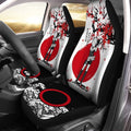 Haruno Sakura Car Seat Covers Custom Japan Style Anime Car Interior Accessories - Gearcarcover - 2