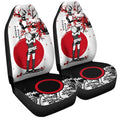 Haruno Sakura Car Seat Covers Custom Japan Style Anime Car Interior Accessories - Gearcarcover - 3