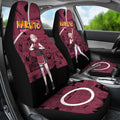 Haruno Sakura Car Seat CoversCustom Anime Car Accessories - Gearcarcover - 3