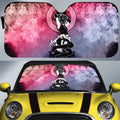 Haruno Sakura Car Sunshade Custom Anime Car Accessories - Gearcarcover - 1