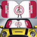 Haruno Sakura Car Sunshade Custom Car Accessories - Gearcarcover - 1