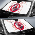 Haruno Sakura Car Sunshade Custom For Fans - Gearcarcover - 2