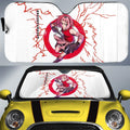 Haruno Sakura Car Sunshade Custom For Fans - Gearcarcover - 1