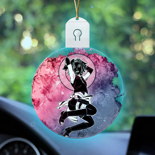 Haruno Sakura Led Ornament Custom Car Decorations - Gearcarcover - 2