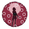 Haruno Sakura Spare Tire Covers Camera Hole Collection - Gearcarcover - 4