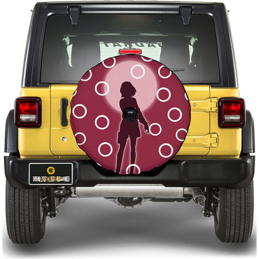 Haruno Sakura Spare Tire Covers Camera Hole Collection - Gearcarcover - 1