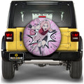 Haruno Sakura Spare Tire Covers Custom Car Accessories - Gearcarcover - 3