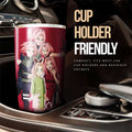 Haruno Sakura Tumbler Cup Custom Anime Car Accessories For Fans - Gearcarcover - 2