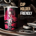 Haruno Sakura Tumbler Cup Custom Shippuden Anime Car Accessories - Gearcarcover - 2