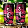 Haruno Sakura Tumbler Cup Custom Shippuden Anime Car Accessories - Gearcarcover - 3