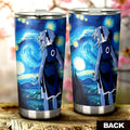 Haruno Sakura Tumbler Cup Custom Starry Night Styles - Gearcarcover - 2