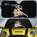 Hashibira Inosuke Car Sunshade Custom - Gearcarcover - 1