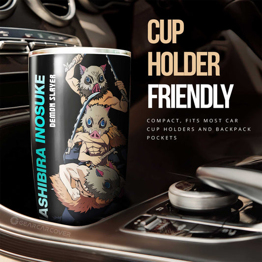 Hashibira Inosuke Tumbler Cup Custom - Gearcarcover - 2