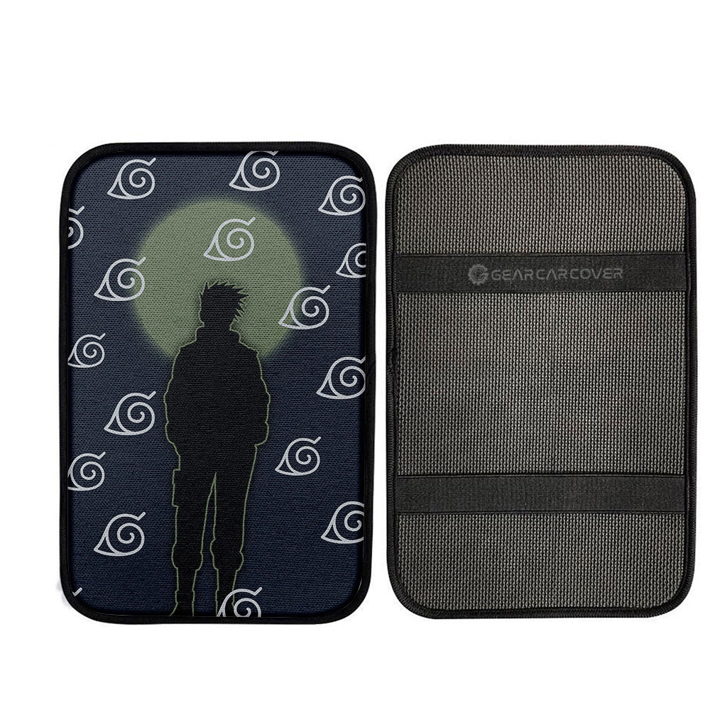 Hatake Kakashi Car Center Console Cover Collection - Gearcarcover - 2