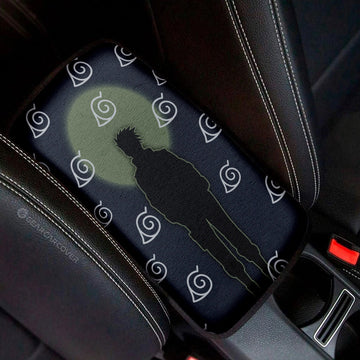 Hatake Kakashi Car Center Console Cover Collection - Gearcarcover - 1