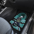 Hatake Kakashi Car Floor Mats Custom Anime Car Accessories - Gearcarcover - 4