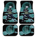 Hatake Kakashi Car Floor Mats Custom Anime Car Accessories - Gearcarcover - 5