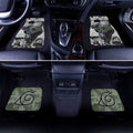 Hatake Kakashi Car Floor Mats Custom Anime Car Accessories Mix Manga - Gearcarcover - 3