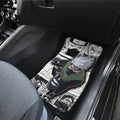 Hatake Kakashi Car Floor Mats Custom Anime Car Accessories Mix Manga - Gearcarcover - 4